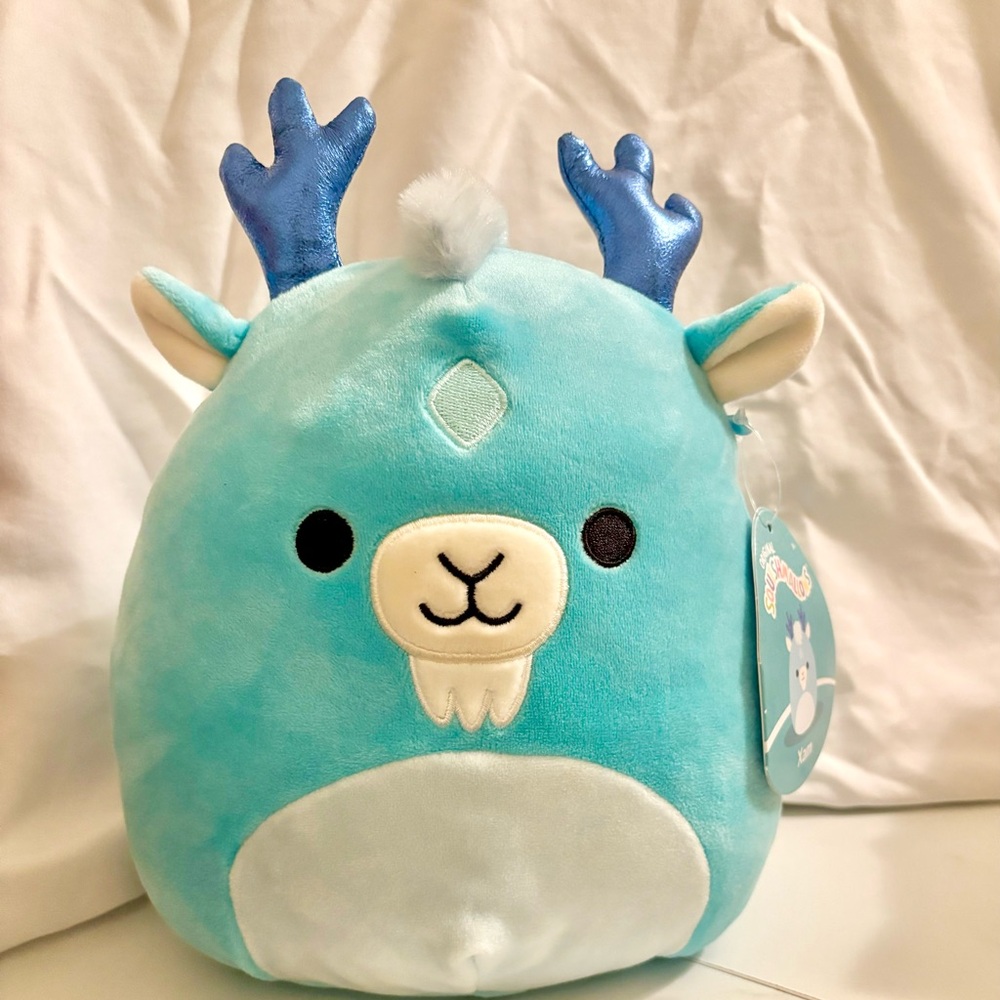 SQUISHMALLOWS ORIGINAL XAM (NWT)
